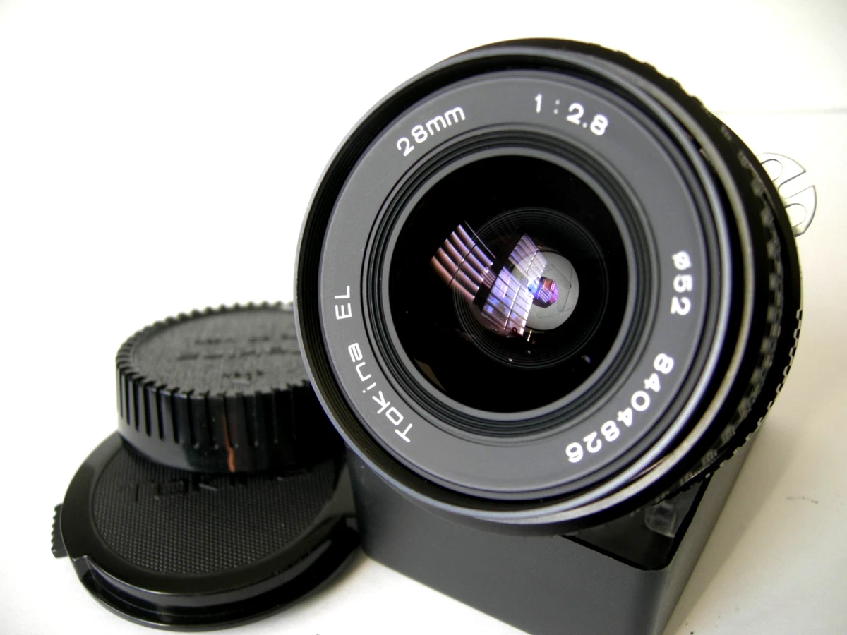 Nikon f/2 Camera Lenses 28mm Focal for sale - eBay
