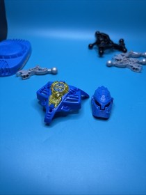 LEGO HERO Factory: Mark Surge (7169)incomplete