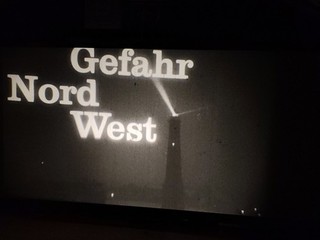 GEFAHR NORDWEST 16 MM KURZFILM VON DER DGZRS 1953 SPIELDAUER 20 MINUTEN