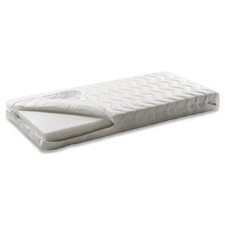 ACAROSTOP Italbaby Hypoallergenic Bed Mattress 125x62x11 cm