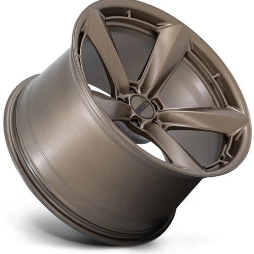 American Racing AR946 TTF 20x9.5 5x115 +15mm Bronze Wheel Rim 20" Inch - Image 2 of 4