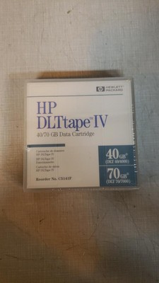Box of 34 Cleaning Tapes HP DELL IMATION MAXELL(S6LLST11044)