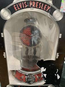 Elvis Presley Anniversary Clock | eBay