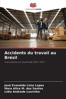 José Evanaldo Lima Lopes (U. A.) | Accidents Du Travail Au BréSil | Taschenbuch