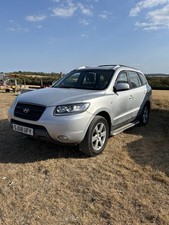 Hyundai Santa Fe 2008