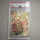 2024 Pokémon TCG TWM Eevee #188 Full Art Illustration Rare PSA 10 Gem Mint