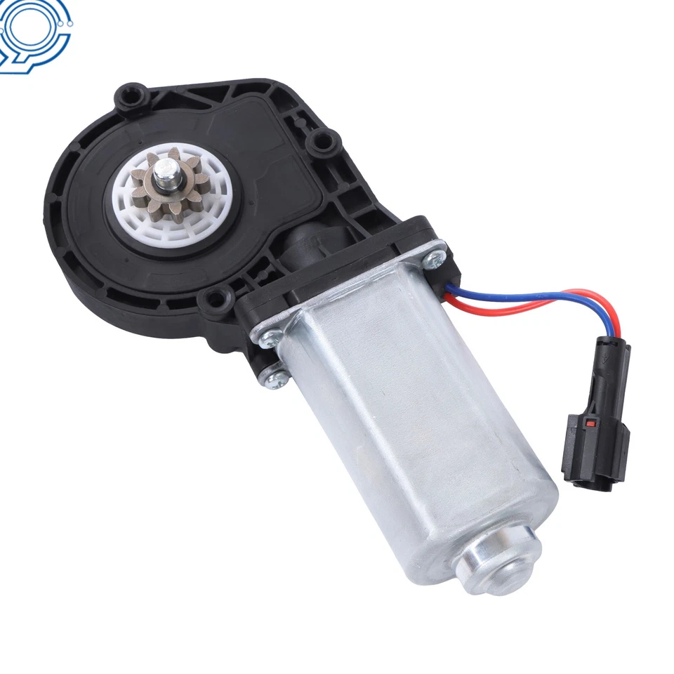 for ford F150 Lincoln Mercury 9 Tooth Front/Rear Left Window Motor 742-250 Foto 3 de 4
