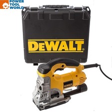 DeWalt DW331K 701w Top Handle Jigsaw 240v