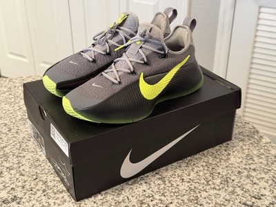Nike LeBron TR1  Smoke Grey Volt 