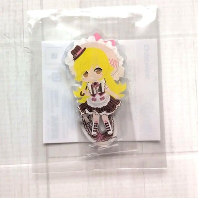 SEGA Lucky Lottery Nisio Isin Bakemonogatari Shinobu Oshino Mini Acrylic Stand