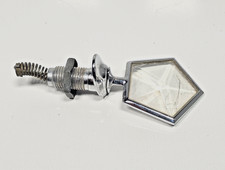 1982-1989 Chrysler Fifth Avenue Hood Ornament With Base