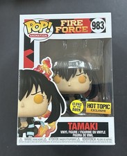Ultimate Funko Pop Fire Force Figures Gallery and Checklist 20