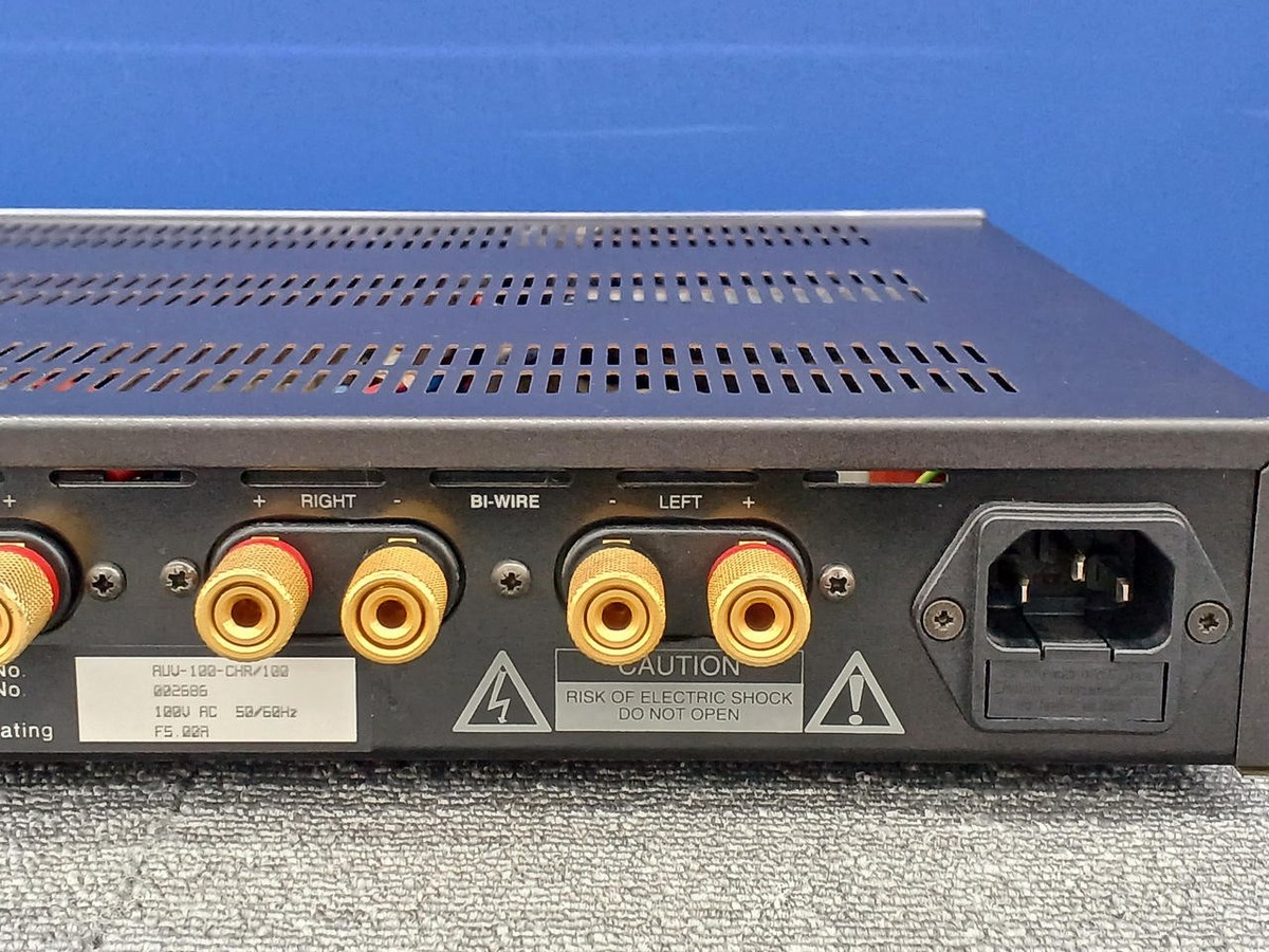 AURA VA100 EVOLUTION Integrated Amplifier w/ Cable Used Japan | eBay
