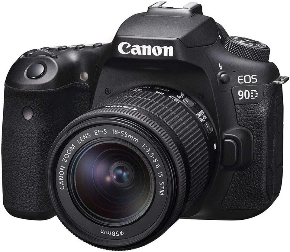 Canon EOS 90D, Foto 1 von 5