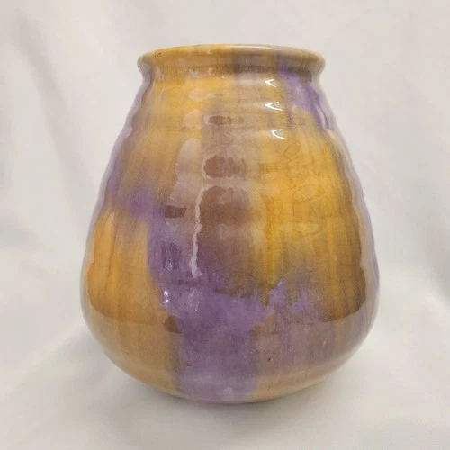 Roseville Imperial II Glazes #469 Art Pottery Vase Circa 1930