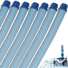 Pool Cleaner Hose Replacement Kit for Zodiac Baracuda MX6 X7 T3 T5 Swimming Pool