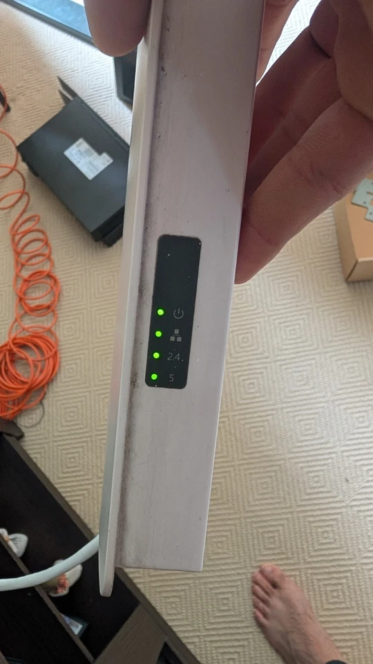 Outdoor wi-fi boosted | Access Point Pakedge 802.11AC 2x2 Wave 2 WA-2200-O-1 - Image 3 of 4