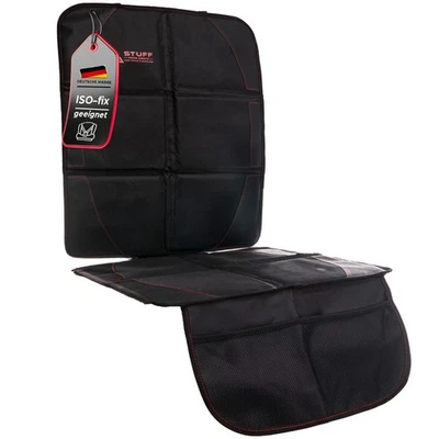 STUFF FROM ABOVE Autositzschoner ISO-fix geeignet Autositzauflage Kindersitzunterlage Sitzschoner