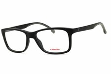 Carrera CARRERA 8880 0003 00 Matte Black 54mm Eyeglasses New Authentic