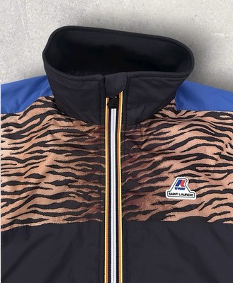 Saint Laurent X K-Way Convertible Jacket, US Mens L, NWOT, Retail