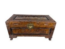 木制古董原始1900-1940 年中国箱子| eBay