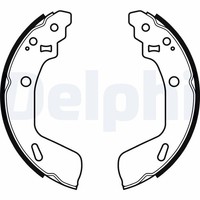 Bremsbackensatz Delphi LS2073 FüR Suzuki Swift 4 FZ NZ AZG412 ZC72S 4X4 ZD72S