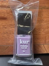 Londontown KUR Perfecting Nail Veil Shade 9 Sheer Lilac NEW Sealed Free Ship