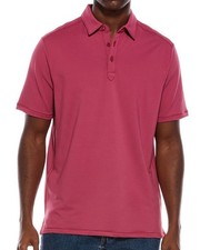 TOMMY BAHAMA COSTA WAVE Men's Island Zone GOLF POLO SHIRT LARGE, XL