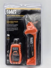 Klein Tools ET310 Digital Circuit Breaker Finder w/ GFCI Outlet Tester  NEW NOB 