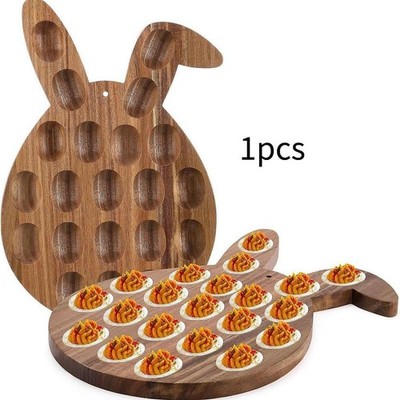 Ostern Teufel Eierplatte Teufel Eierablage für Partys Erntedank Urlaub