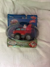 Disney Little Einsteins Pat Pat N Go Rocket Racer Leo Car Damaged Package