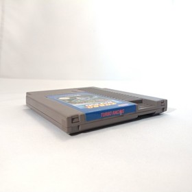 Turbo Racing Nintendo NES Game Boxed With Manual UK PAL Data East Tested Working