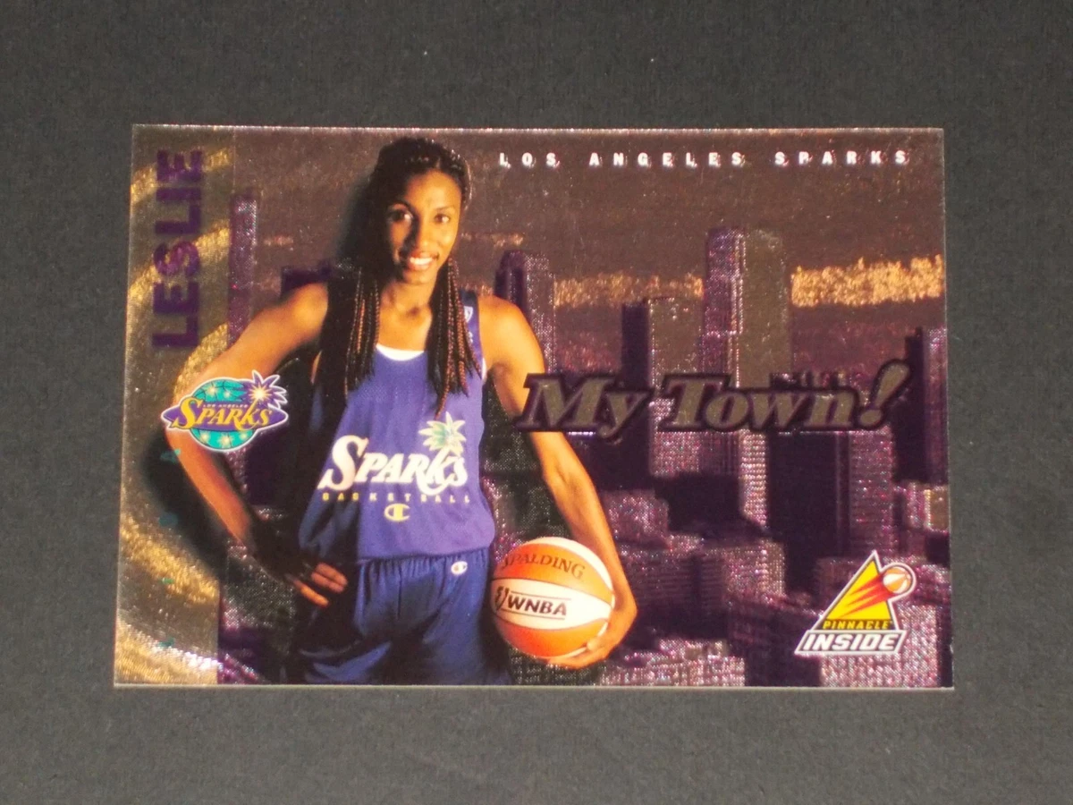 Lisa Leslie WNBA Original Autographed Items for sale | eBay