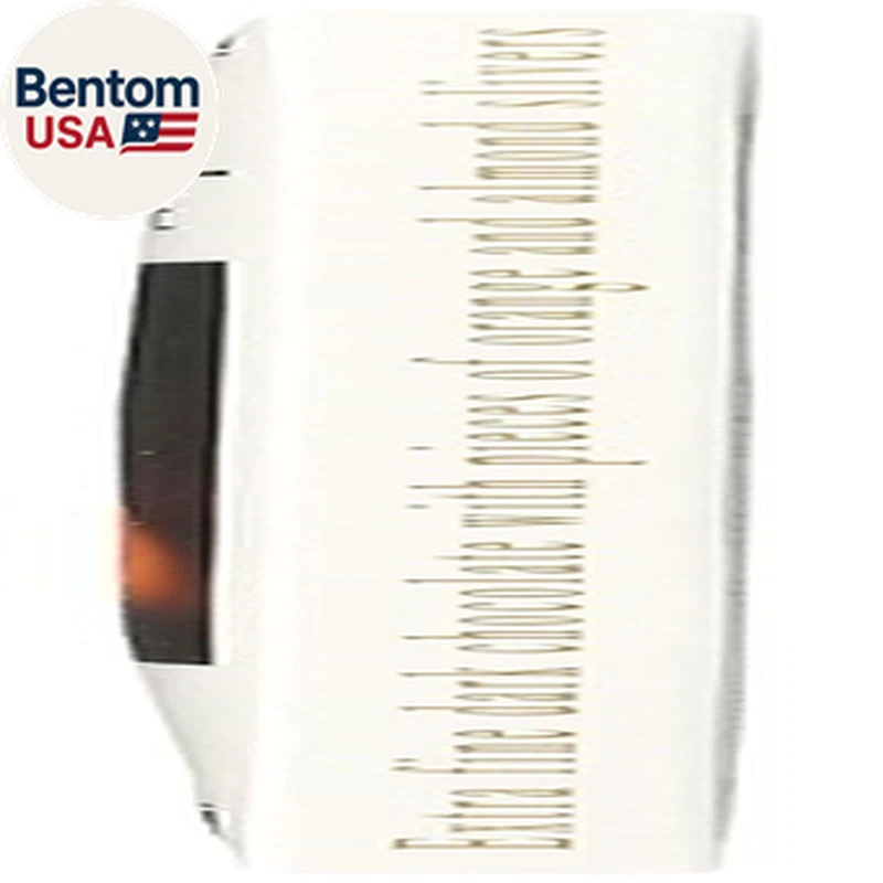 EXCELLENCE Barra de Caramelo de Chocolate Oscuro Naranja Intenso, Chocolate Oscuro con Naranja a Foto 4 de 4