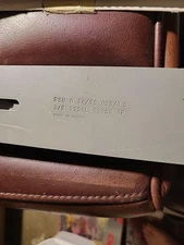 Husqvarna chainsaw bar 36 inch Rsn B 36/90 058/1 5 3/8 115DL 92650 TP NOS 