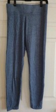 LC Lauren Conrad Women s Skinny Leggings Soft, Athliesure Light Blue Sz M. KH