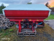Tulip Fertilizer Spreader SX4000