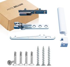 Si Aubi Siegenia Ecklager Reparatursatz für Kunststoff und Holz EW001, EB005 ...