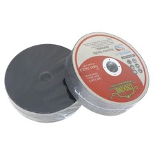 7"x1/16"x7/8" Cut-off Wheel 100Pack Metal & Stainless Steel Grinder Cutting Disc