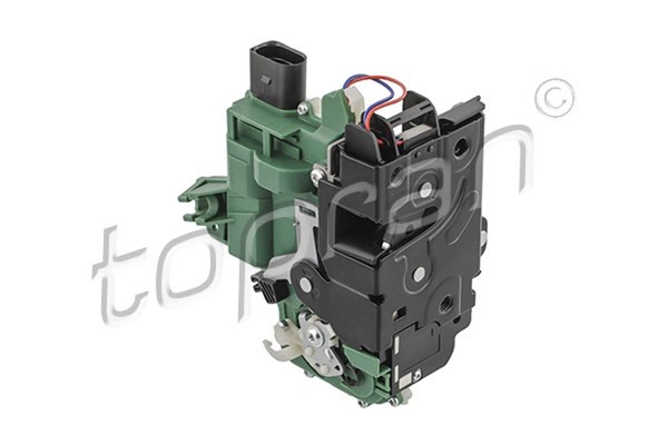 Topran TüRschloss 623 603 FüR VW Golf 4 1J1 Bora 1 1J2 Variant 1J6 Passat B5 3B3-image