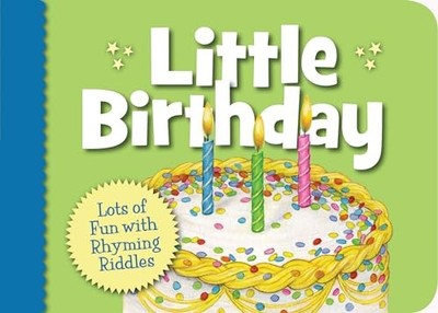 Little Birthday, Sleeping Bear Press