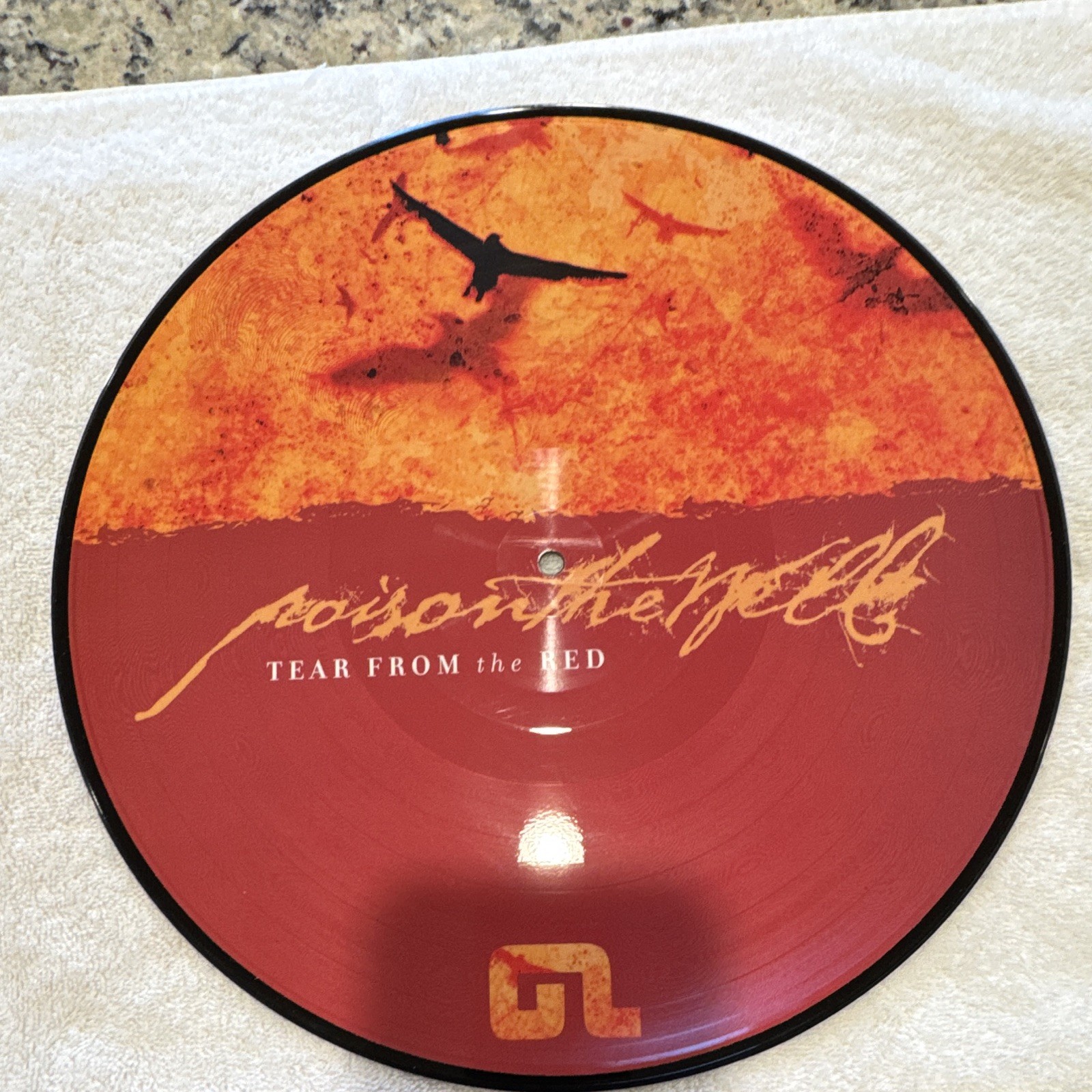 Poison the Well Tear From the Red 12