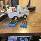 Buddy L Pepsi Toy Delivery Truck Soda Theme Collectible with Bottles — photo 9