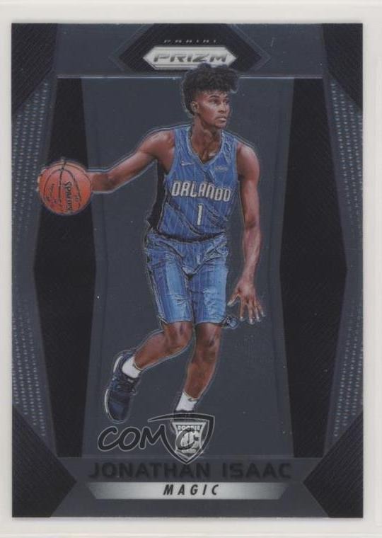 2017-18 Panini Prizm Jonathan Isaac #73 k5j