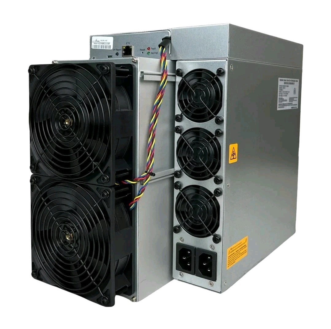 BITMAIN ANTMINER S19 PRO 110T BITCOIN MINER BTC 110 TH/S