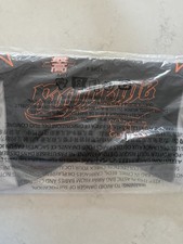 Size L Supreme SS26 Stars Baseball Jersey Mesh Tokyo Japan Black Orange IN HAND