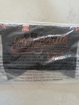 Size L Supreme SS26 Stars Baseball Jersey Mesh Tokyo Japan Black