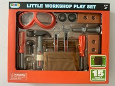 Kids Careers Little Workshop Play Set