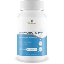Skin Probiotic Pro - Support Healthy Skin from the Inside Probiotic 60 Caps P.1
