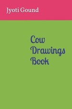 Cow Drawings Book